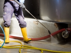 Bridport industrial cleaning services