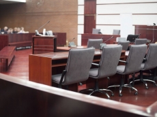 cleaning to county courts