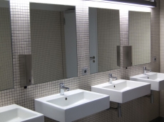 daily cleaning to communal office areas Romsey