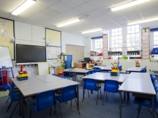 daily cleaning to schools