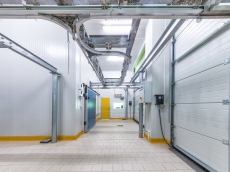 distribution centre cleaning Blandford