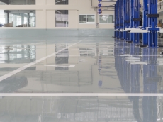 floor polishing islington