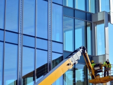 high level external window cleaning regular provider Northern Ireland Belfast