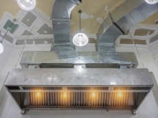 KITCHEN EXTRACTION CLEANING NEWCASTLE