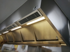 kitchen extraction cleans Bridport