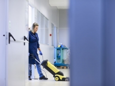 one off and contract office cleans Sussex