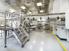 production factory and food processing Northern Ireland Belfast